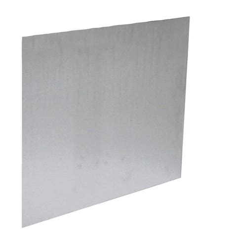 24 gauge sheet metal standard pieces at lowes|metal sheets for sale.